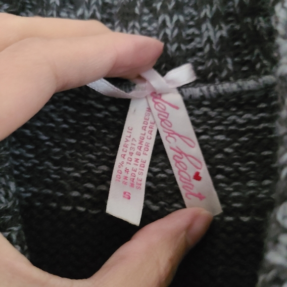 Sweater dress - Picture 4 of 5